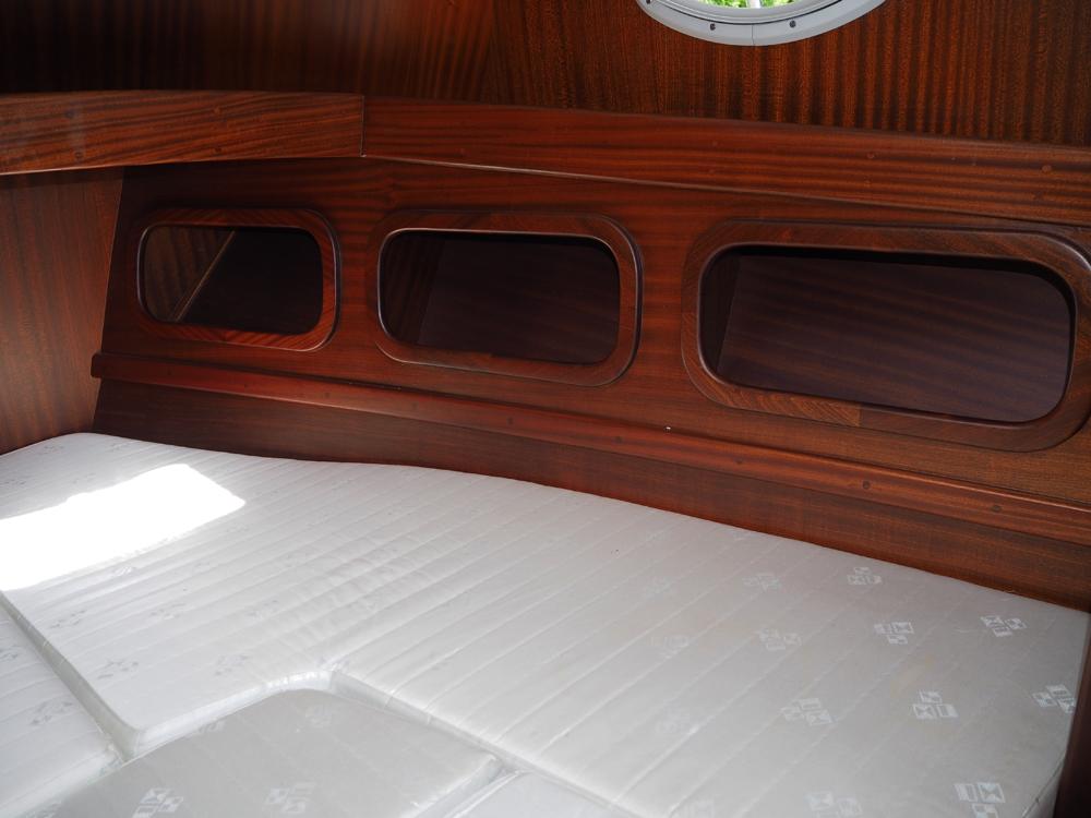 Vorschiff, Innenausstattung